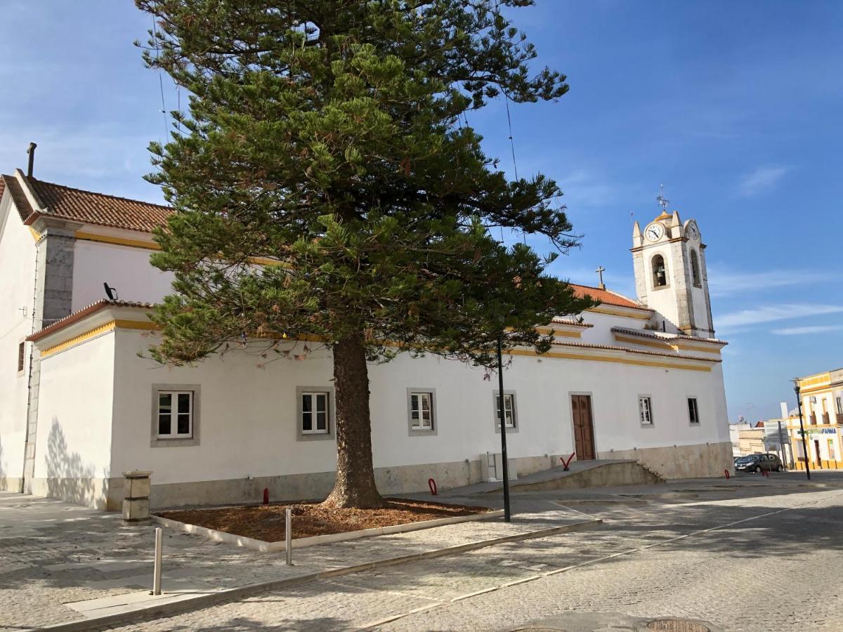Casa Verde Ferreira Do Alentejo Εξωτερικό φωτογραφία