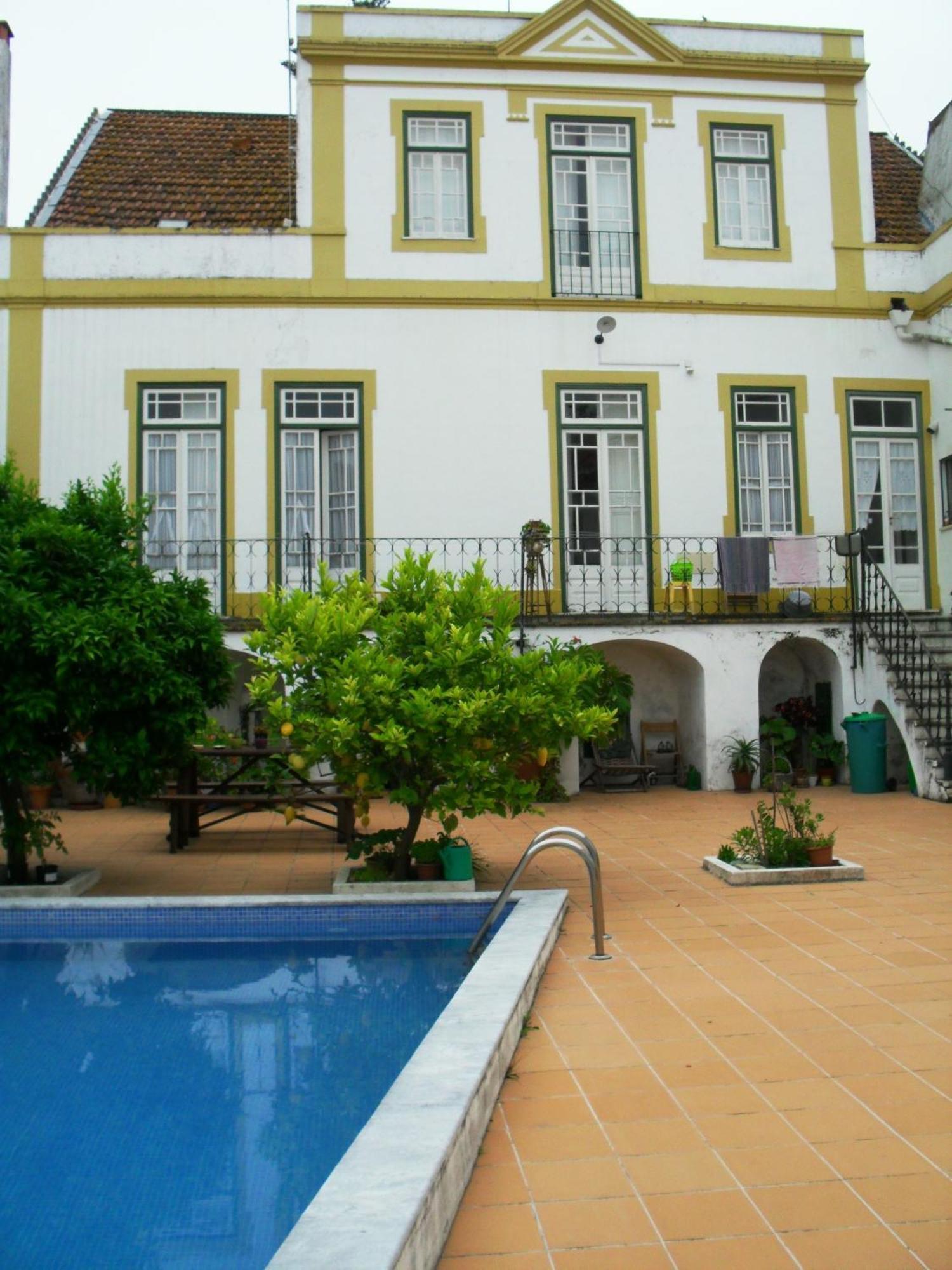 Casa Verde Ferreira Do Alentejo Εξωτερικό φωτογραφία