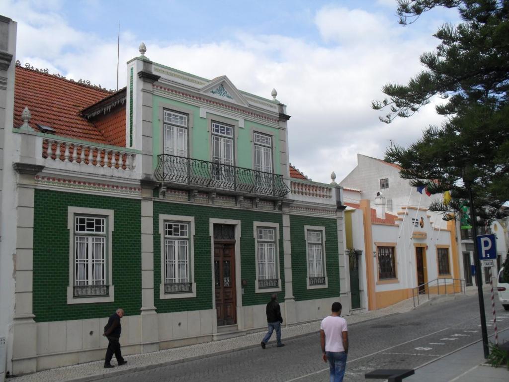 Casa Verde Ferreira Do Alentejo Εξωτερικό φωτογραφία