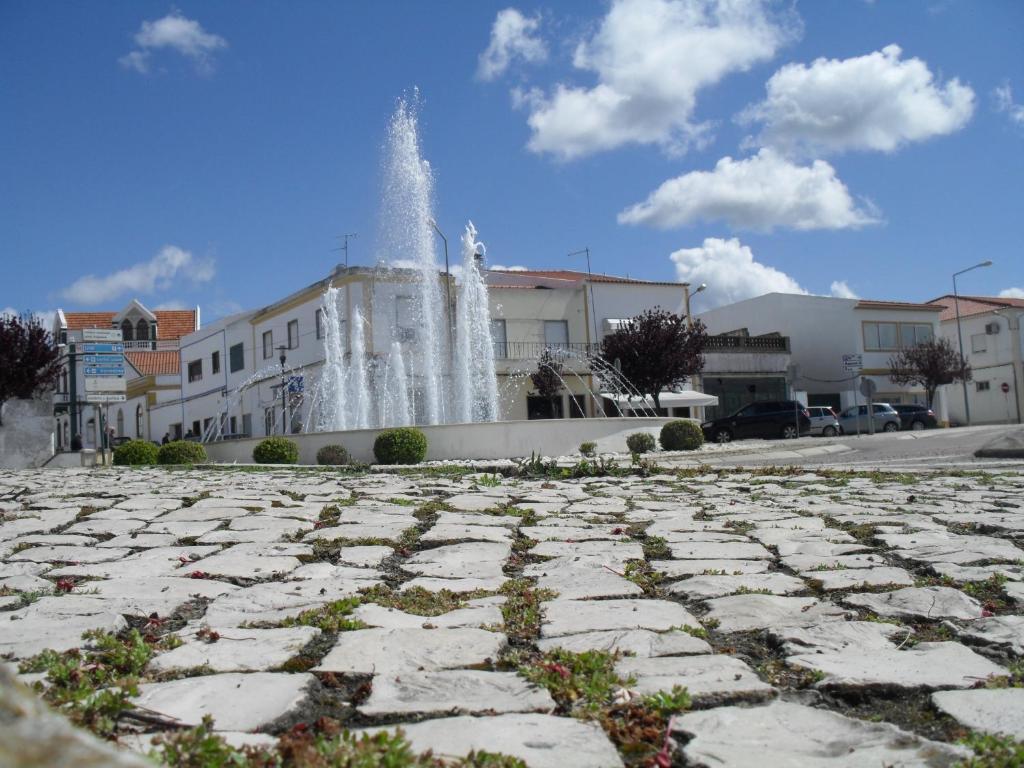 Casa Verde Ferreira Do Alentejo Εξωτερικό φωτογραφία