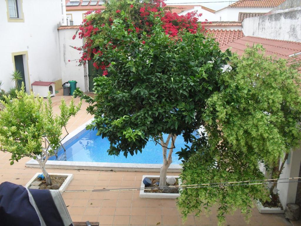 Casa Verde Ferreira Do Alentejo Εξωτερικό φωτογραφία
